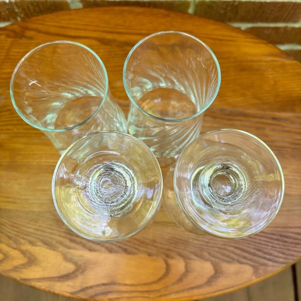 Oneida SPIN Optic Set of 4 7-1/2